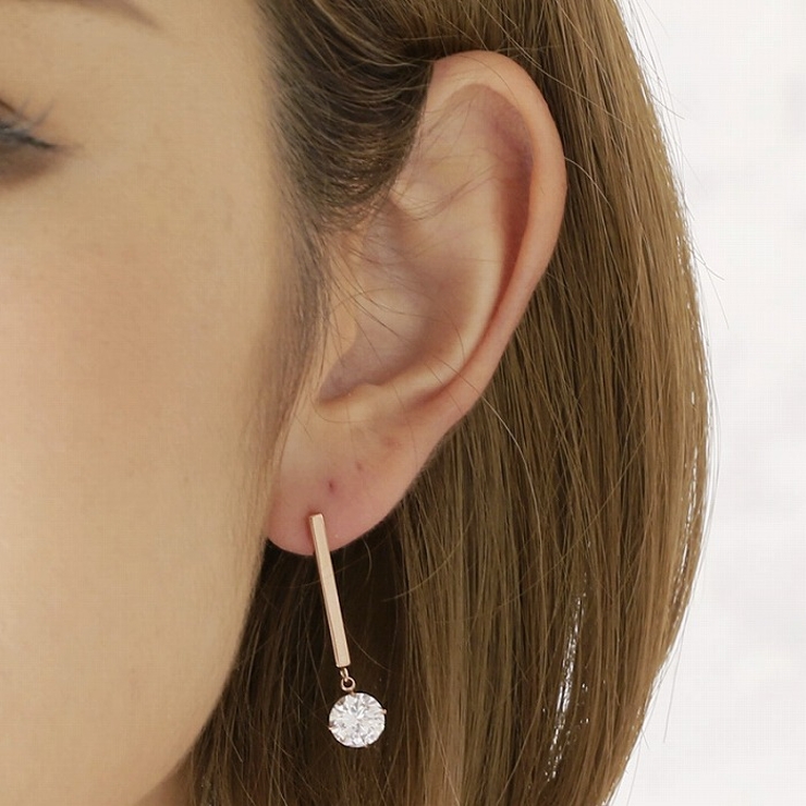 ピアス サージカルステンレス スティック | ピアス専門店HOMESLICEPRODUCTIONS | 詳細画像4 