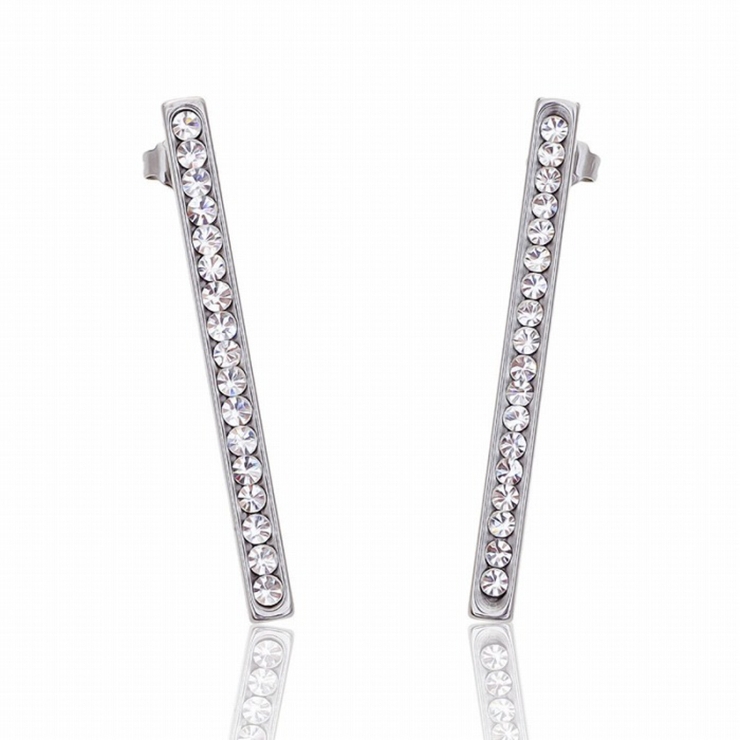 ピアス サージカルステンレス ジュエルスティック 1ペア レディース 両耳用 | ピアス専門店HOMESLICEPRODUCTIONS | 詳細画像1 