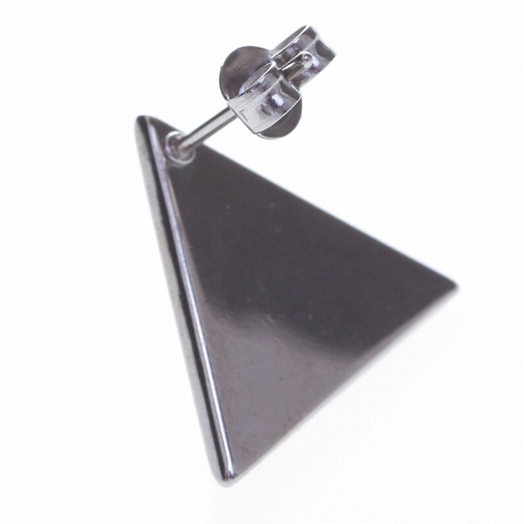 ピアス サージカルステンレス トライアングル | ピアス専門店HOMESLICEPRODUCTIONS | 詳細画像7 