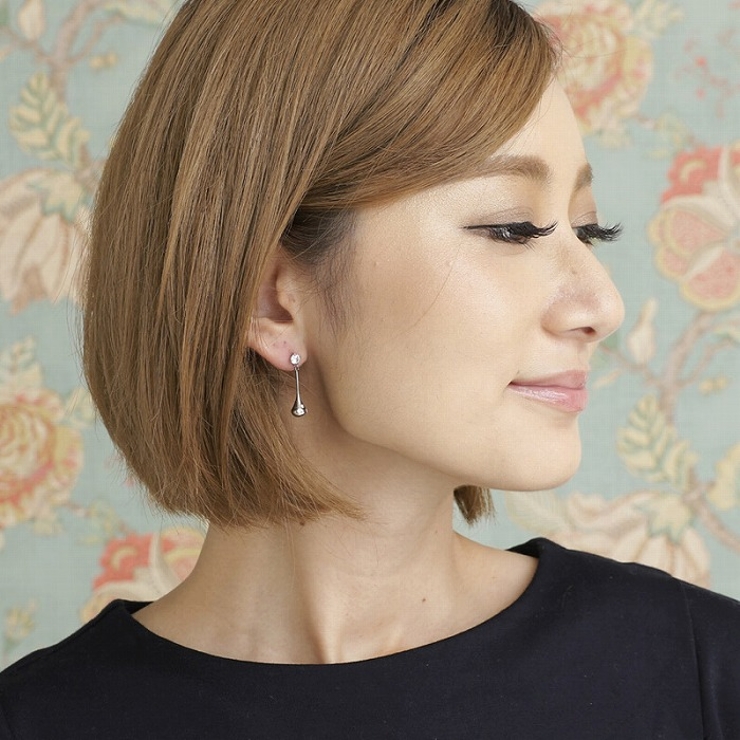 ピアス サージカルステンレス ジュエル | ピアス専門店HOMESLICEPRODUCTIONS | 詳細画像9 