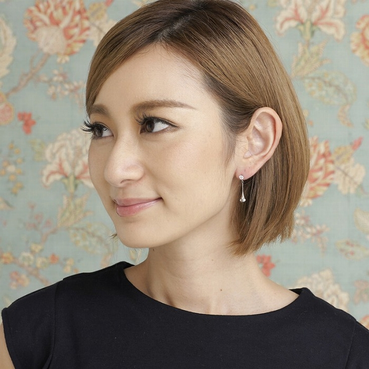 ピアス サージカルステンレス ジュエル | ピアス専門店HOMESLICEPRODUCTIONS | 詳細画像10 