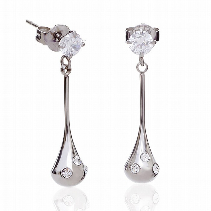 ピアス サージカルステンレス ジュエル | ピアス専門店HOMESLICEPRODUCTIONS | 詳細画像1 