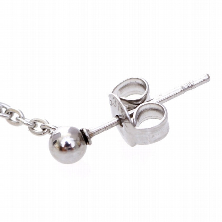 ピアス サージカルステンレス スタッズチェーン | ピアス専門店HOMESLICEPRODUCTIONS | 詳細画像6 