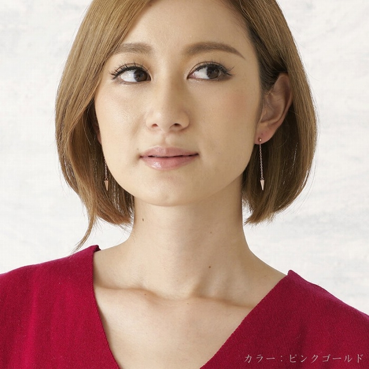 ピアス サージカルステンレス スタッズチェーン | ピアス専門店HOMESLICEPRODUCTIONS | 詳細画像9 