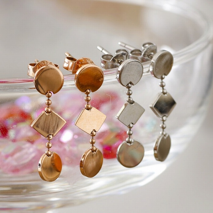 ピアス サージカルステンレス グラフィックプレート | ピアス専門店HOMESLICEPRODUCTIONS | 詳細画像7 