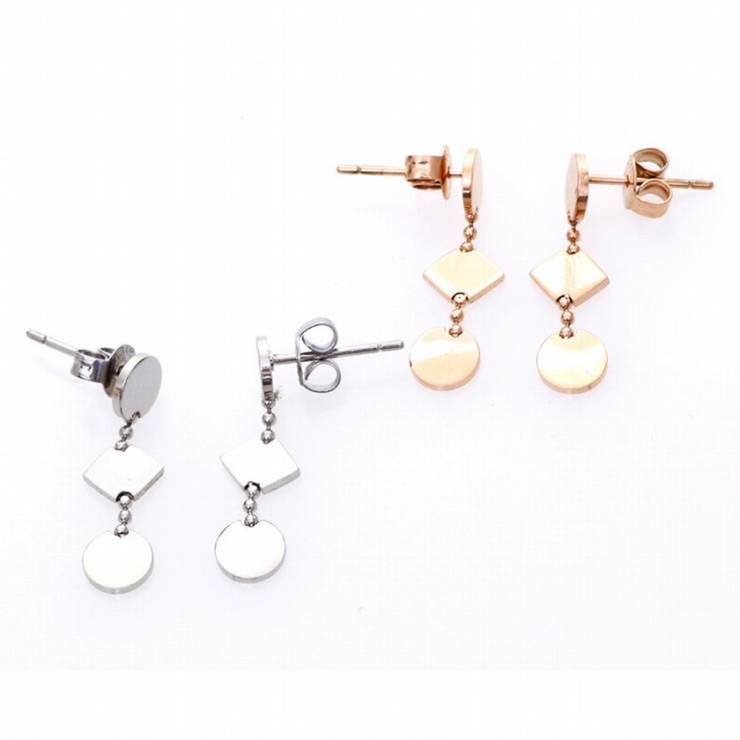 ピアス サージカルステンレス グラフィックプレート | ピアス専門店HOMESLICEPRODUCTIONS | 詳細画像1 