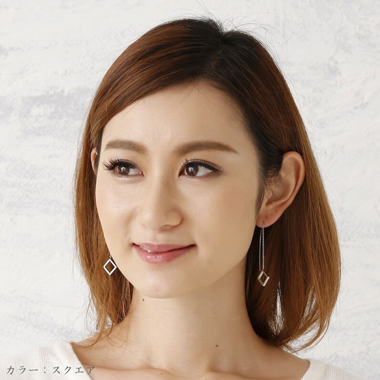 ピアス サージカルステンレス グラフィックチャームチェーン | ピアス専門店HOMESLICEPRODUCTIONS | 詳細画像9 