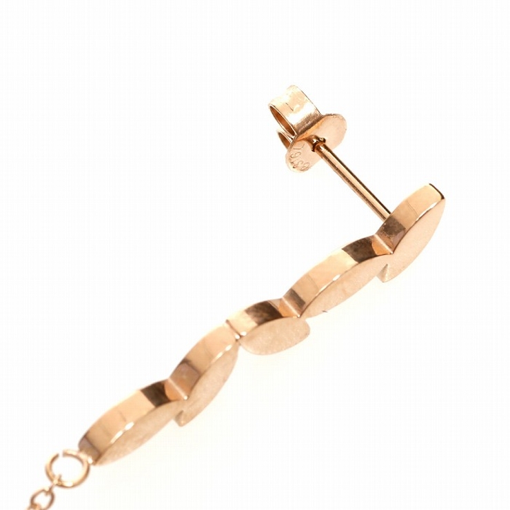 ピアス サージカルステンレス 6リーフ | ピアス専門店HOMESLICEPRODUCTIONS | 詳細画像6 