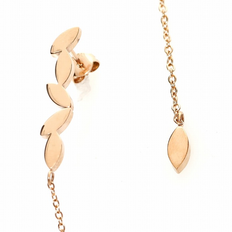 ピアス サージカルステンレス 6リーフ | ピアス専門店HOMESLICEPRODUCTIONS | 詳細画像7 