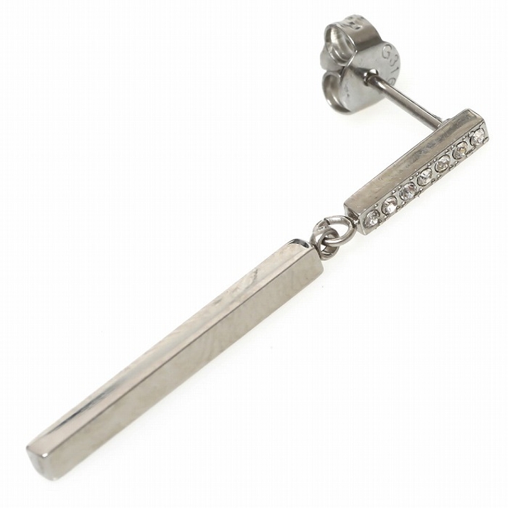 ピアス サージカルステンレス シンプルジュエルスティック | ピアス専門店HOMESLICEPRODUCTIONS | 詳細画像6 