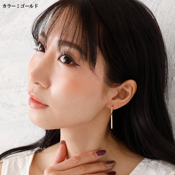 ピアス サージカルステンレス シンプルジュエルスティック | ピアス専門店HOMESLICEPRODUCTIONS | 詳細画像9 