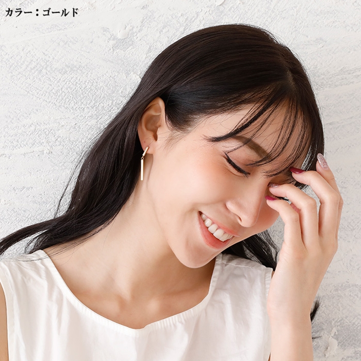 ピアス サージカルステンレス シンプルジュエルスティック | ピアス専門店HOMESLICEPRODUCTIONS | 詳細画像10 