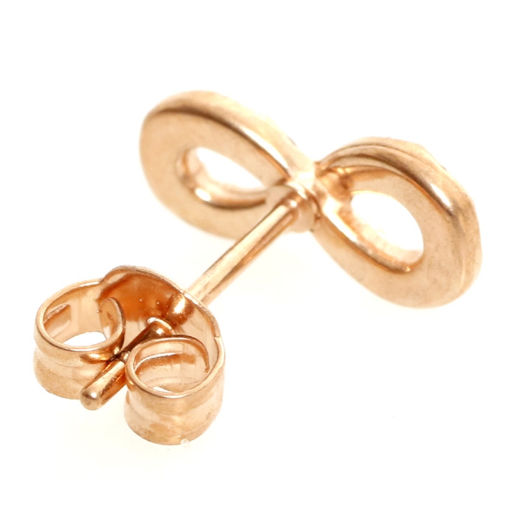 ピアス サージカルステンレス ミニジュエル リボン 1ペア レディース 両耳用 | ピアス専門店HOMESLICEPRODUCTIONS | 詳細画像6 