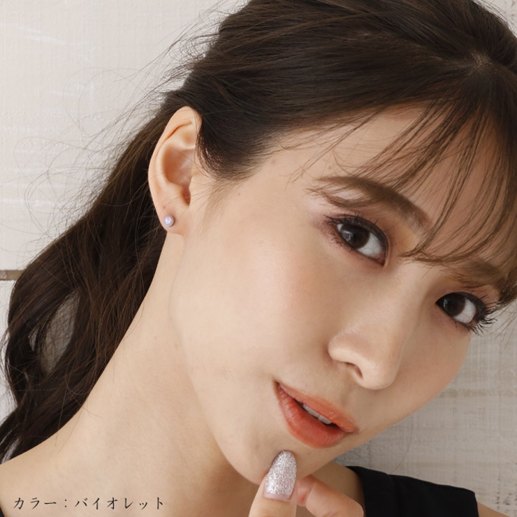 ピアス サージカルステンレス 4mmオパール 1ペア レディース 両耳用 | ピアス専門店HOMESLICEPRODUCTIONS | 詳細画像8 