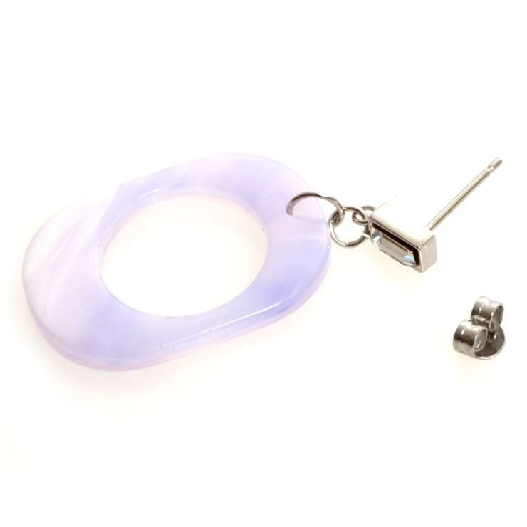 ピアス サージカルステンレス ラウンドホール 1ペア レディース 両耳用 | ピアス専門店HOMESLICEPRODUCTIONS | 詳細画像6 