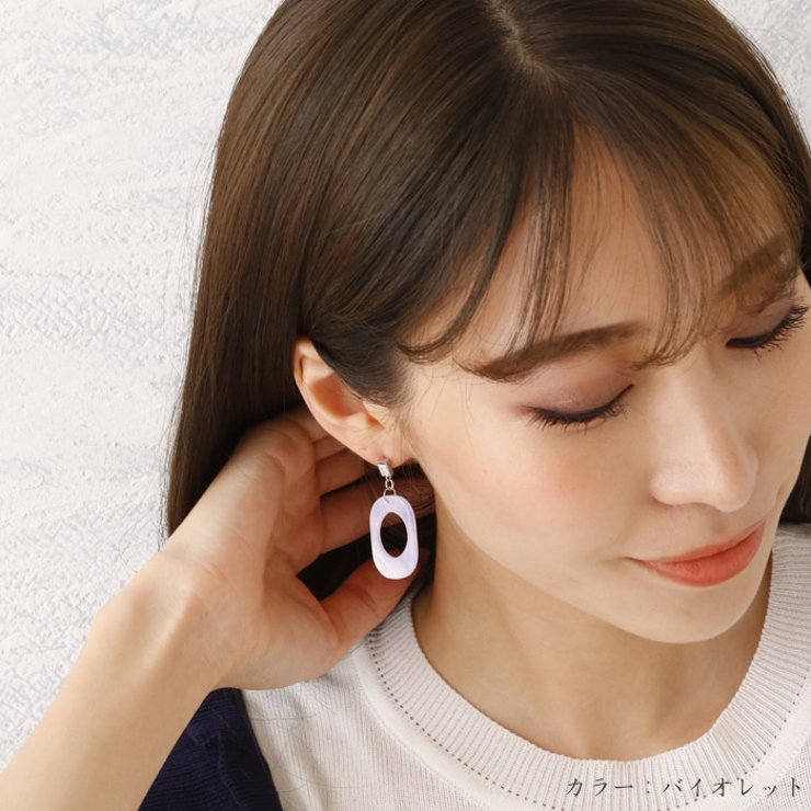 ピアス サージカルステンレス ラウンドホール 1ペア レディース 両耳用 | ピアス専門店HOMESLICEPRODUCTIONS | 詳細画像9 