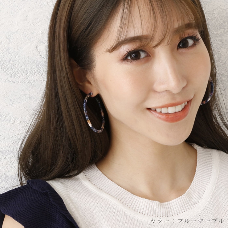 ピアス サージカルステンレス マーブルカラー | ピアス専門店HOMESLICEPRODUCTIONS | 詳細画像8 