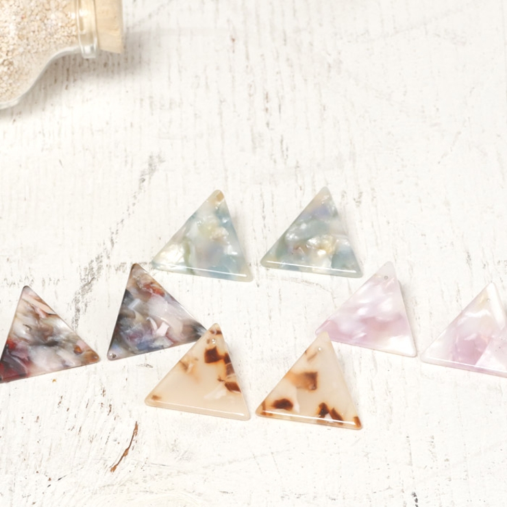 ピアス サージカルステンレス マーブルカラー | ピアス専門店HOMESLICEPRODUCTIONS | 詳細画像3 