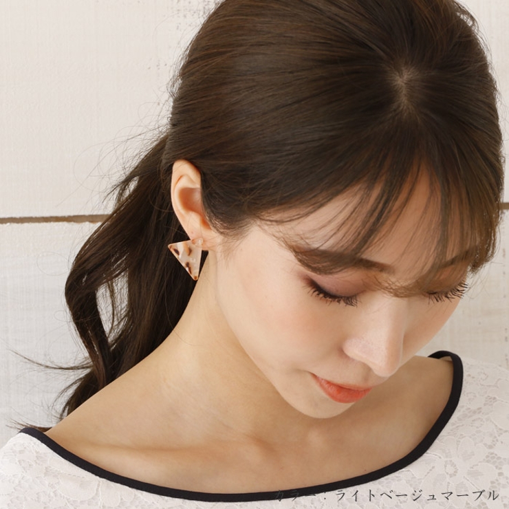 ピアス サージカルステンレス マーブルカラー | ピアス専門店HOMESLICEPRODUCTIONS | 詳細画像8 