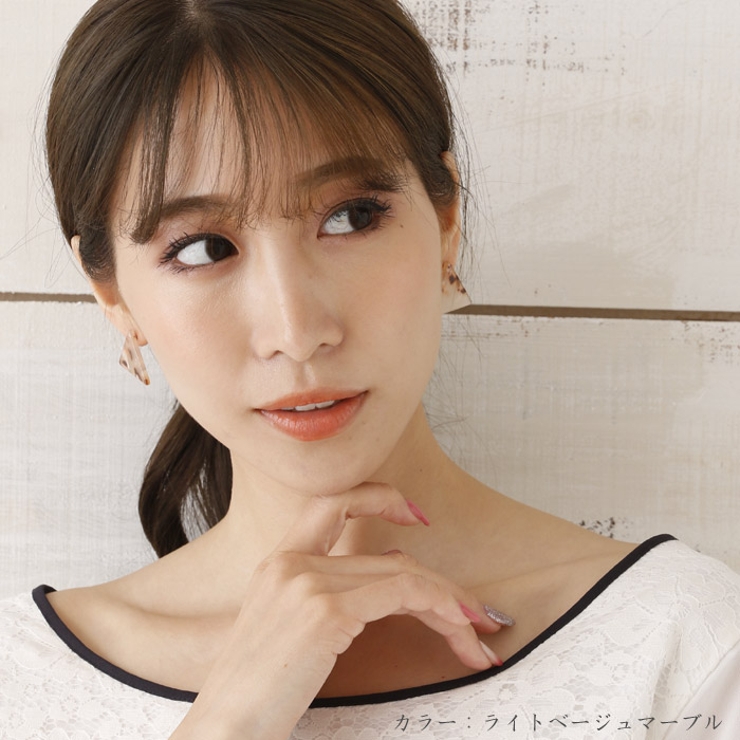 ピアス サージカルステンレス マーブルカラー | ピアス専門店HOMESLICEPRODUCTIONS | 詳細画像9 