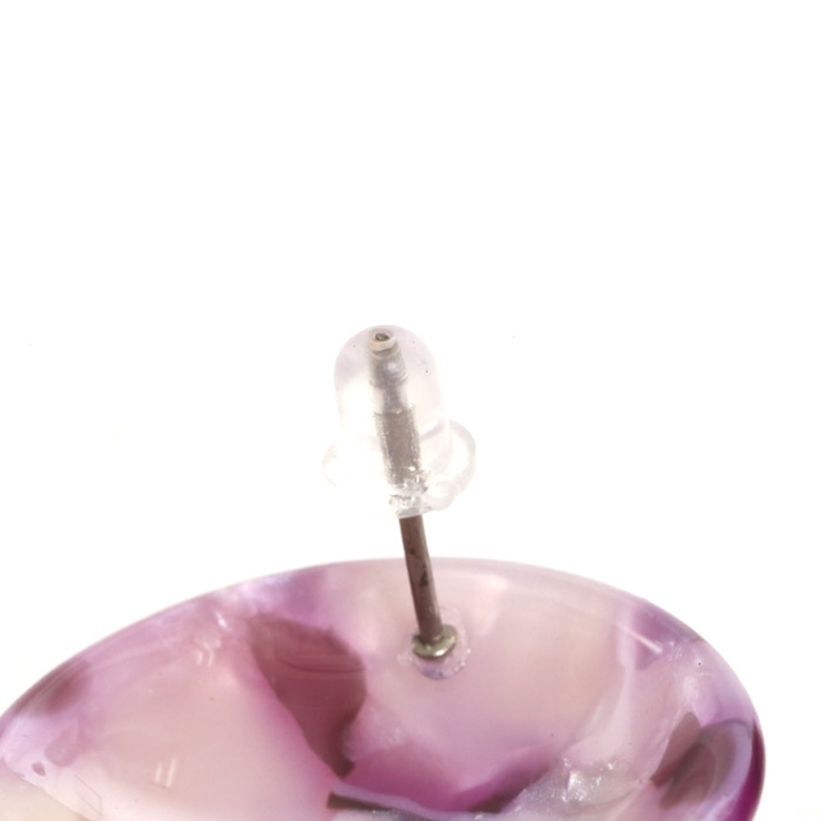 ピアス サージカルステンレス マーブルカラー | ピアス専門店HOMESLICEPRODUCTIONS | 詳細画像7 