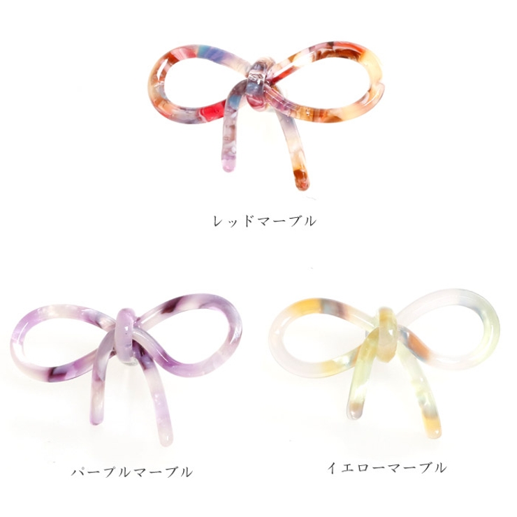 ピアス サージカルステンレス マーブルカラー | ピアス専門店HOMESLICEPRODUCTIONS | 詳細画像2 
