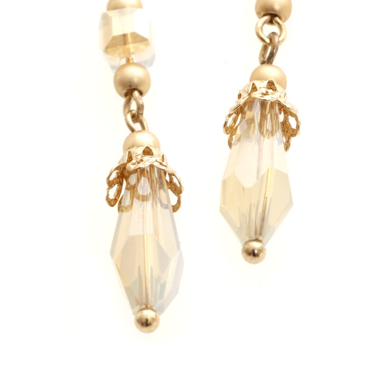 ピアス サージカルステンレス ジュエル＆ガラスビーズ | ピアス専門店HOMESLICEPRODUCTIONS | 詳細画像7 