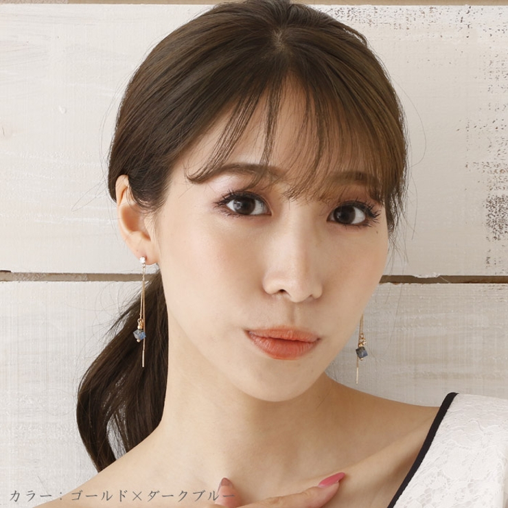 ピアス サージカルステンレス ジュエル＆キューブ | ピアス専門店HOMESLICEPRODUCTIONS | 詳細画像8 