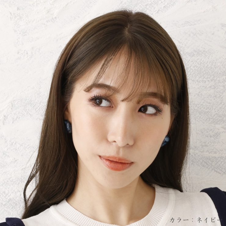 ピアス サージカルステンレス ストーンモチーフ 1ペア レディース 両耳用 | ピアス専門店HOMESLICEPRODUCTIONS | 詳細画像10 