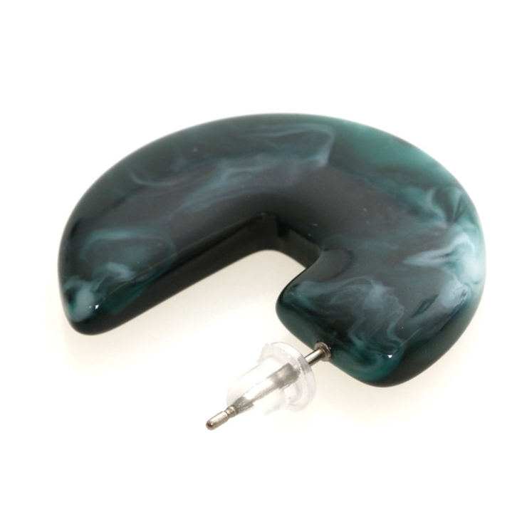 ピアス サージカルステンレス ユニークハーフサークル | ピアス専門店HOMESLICEPRODUCTIONS | 詳細画像6 