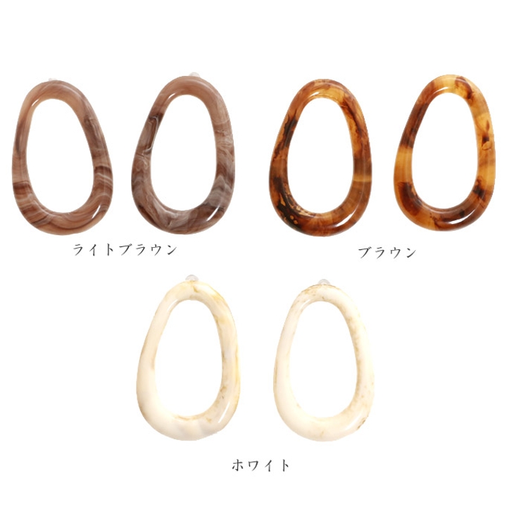 ピアス サージカルステンレス グラフィック | ピアス専門店HOMESLICEPRODUCTIONS | 詳細画像2 