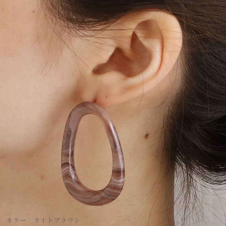 ピアス サージカルステンレス グラフィック | ピアス専門店HOMESLICEPRODUCTIONS | 詳細画像4 