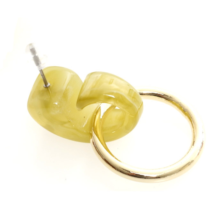 ピアス サージカルステンレス グラフィック×フープ 1ペア レディース 両耳用 | ピアス専門店HOMESLICEPRODUCTIONS | 詳細画像6 