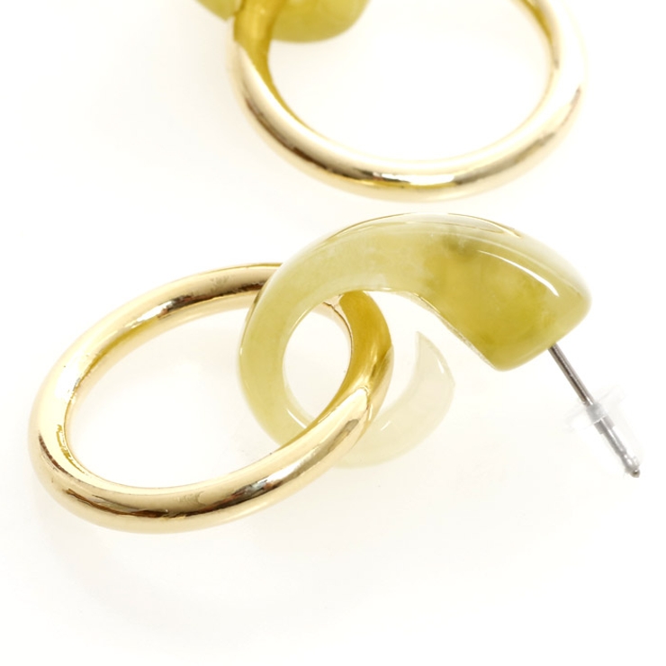 ピアス サージカルステンレス グラフィック×フープ 1ペア レディース 両耳用 | ピアス専門店HOMESLICEPRODUCTIONS | 詳細画像7 