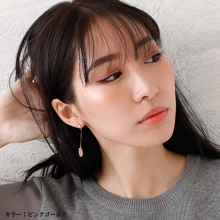 ピアス サージカルステンレス ダブルジュエルサークル | ピアス専門店HOMESLICEPRODUCTIONS | 詳細画像8 
