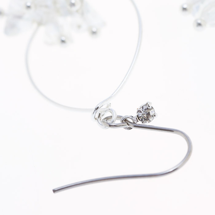 ピアス サージカルステンレス ティアドロップフレーム | ピアス専門店HOMESLICEPRODUCTIONS | 詳細画像7 