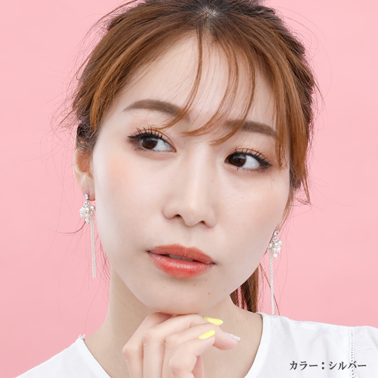 ピアス サージカルステンレス 淡水パール | ピアス専門店HOMESLICEPRODUCTIONS | 詳細画像10 