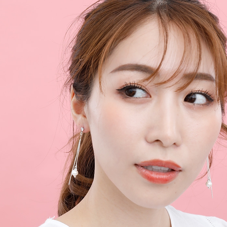 ピアス サージカルステンレス 淡水パール&ジュエル | ピアス専門店HOMESLICEPRODUCTIONS | 詳細画像9 