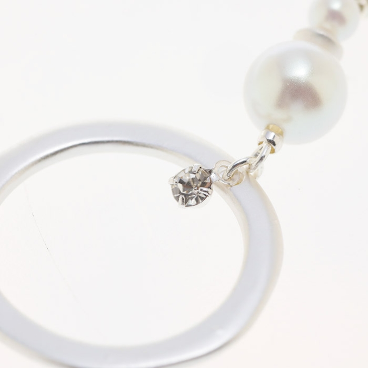 ピアス サージカルステンレス シャープラウンドフレーム | ピアス専門店HOMESLICEPRODUCTIONS | 詳細画像6 