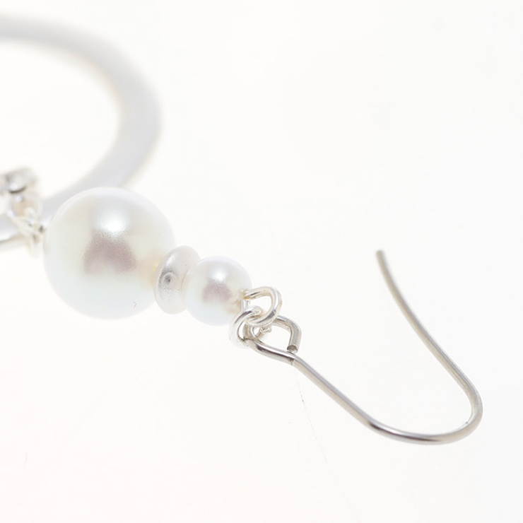 ピアス サージカルステンレス シャープラウンドフレーム | ピアス専門店HOMESLICEPRODUCTIONS | 詳細画像7 