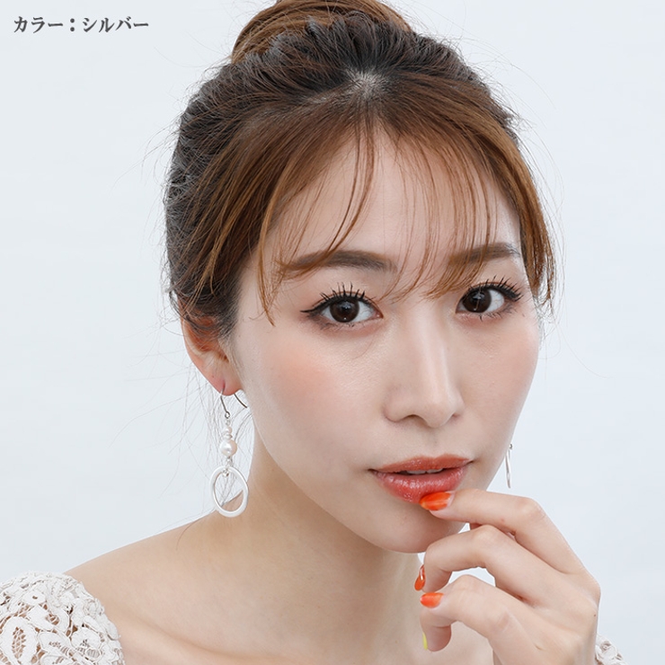 ピアス サージカルステンレス シャープラウンドフレーム | ピアス専門店HOMESLICEPRODUCTIONS | 詳細画像8 