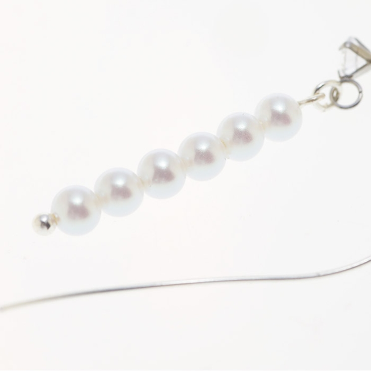 ピアス サージカルステンレス 6パール | ピアス専門店HOMESLICEPRODUCTIONS | 詳細画像7 