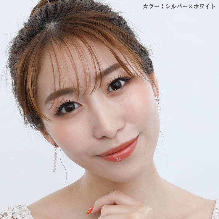 ピアス サージカルステンレス 6パール | ピアス専門店HOMESLICEPRODUCTIONS | 詳細画像4 