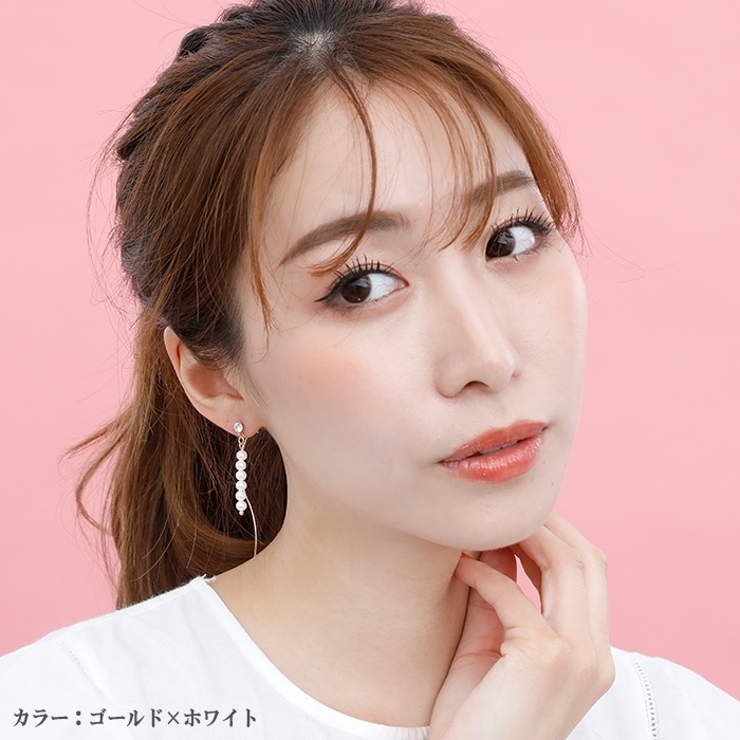 ピアス サージカルステンレス 6パール | ピアス専門店HOMESLICEPRODUCTIONS | 詳細画像8 