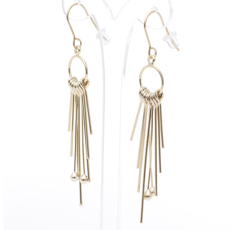 ピアス サージカルステンレス スティックスウィング | ピアス専門店HOMESLICEPRODUCTIONS | 詳細画像3 