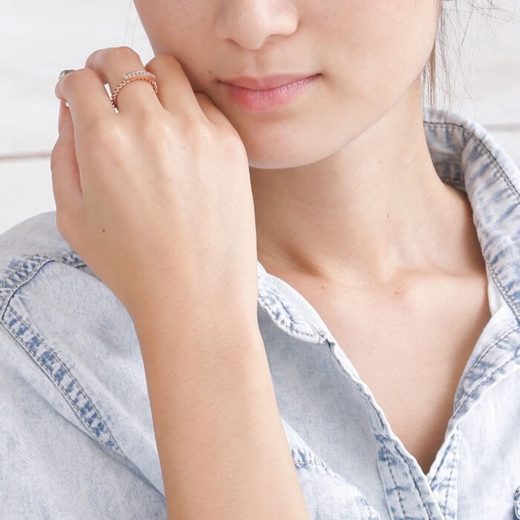 リング サージカルステンレス 指輪 | ピアス専門店HOMESLICEPRODUCTIONS | 詳細画像6 