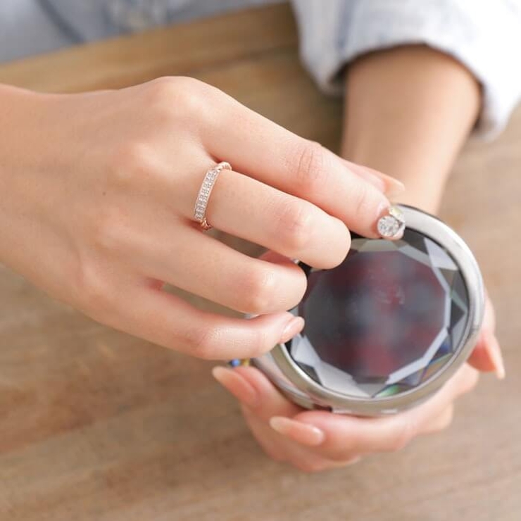 リング サージカルステンレス 指輪 | ピアス専門店HOMESLICEPRODUCTIONS | 詳細画像9 