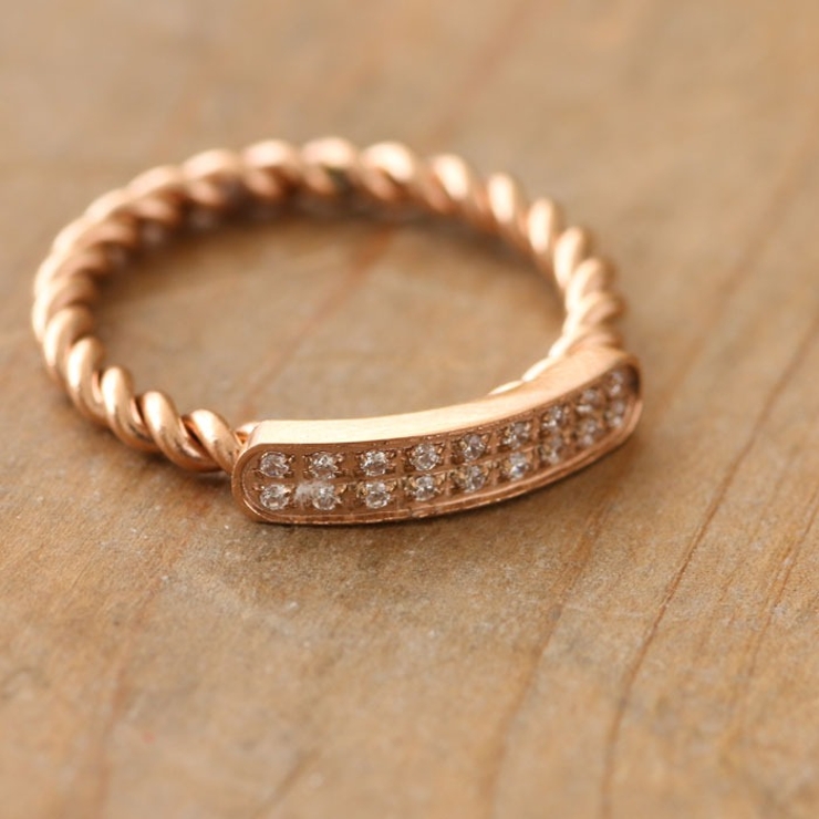 リング サージカルステンレス 指輪 | ピアス専門店HOMESLICEPRODUCTIONS | 詳細画像10 