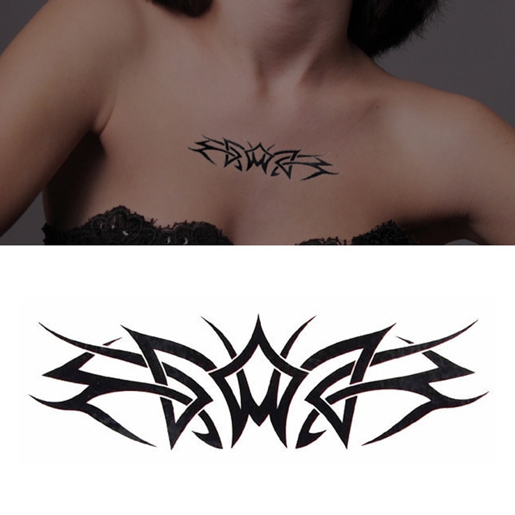 タトゥーシール トライバル3 | ピアス専門店HOMESLICEPRODUCTIONS | 詳細画像1 