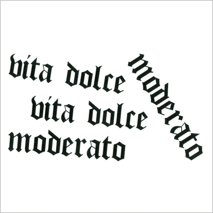 タトゥーシール 2枚セット bitadolcemoderato【タトゥーシール | ピアス専門店HOMESLICEPRODUCTIONS | 詳細画像2 